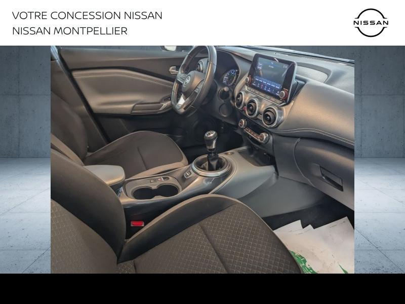 Photo 9 de l’annonce de NISSAN Juke d’occasion à vendre à MONTPELLIER