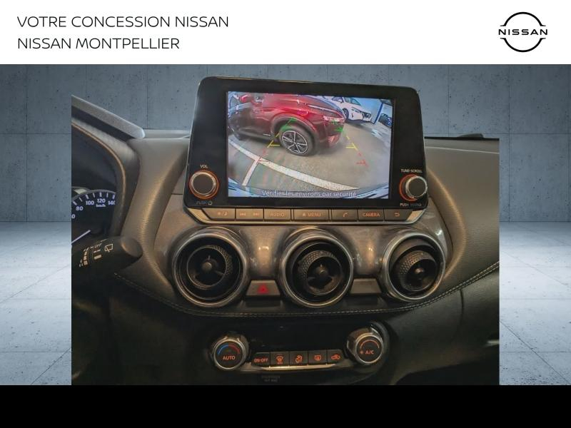 Photo 16 de l’annonce de NISSAN Juke d’occasion à vendre à MONTPELLIER