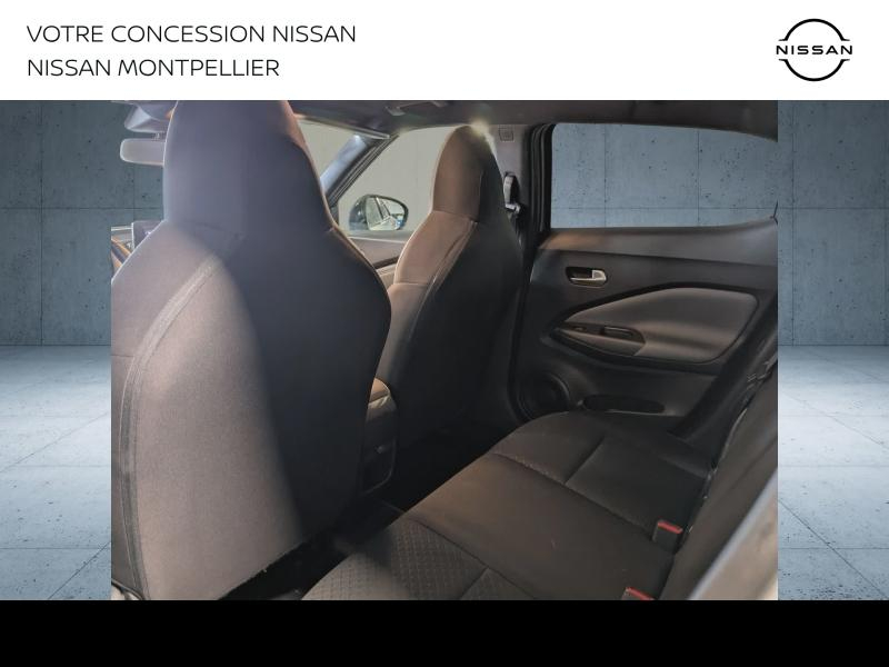 Photo 19 de l’annonce de NISSAN Juke d’occasion à vendre à MONTPELLIER