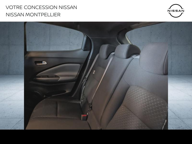 Photo 20 de l’annonce de NISSAN Juke d’occasion à vendre à MONTPELLIER