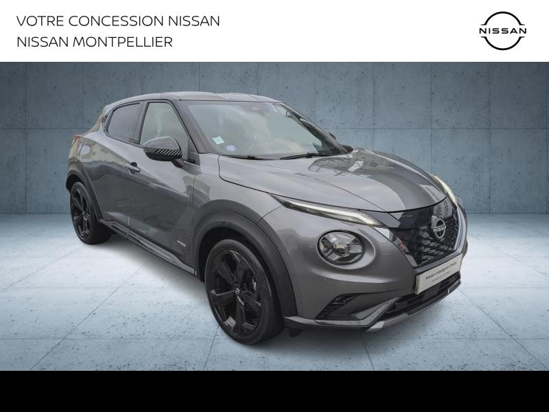 Photo 3 de l’annonce de NISSAN Juke d’occasion à vendre à MONTPELLIER
