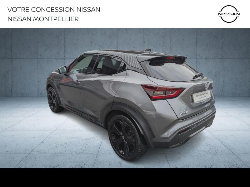Photo 4 de l’annonce de NISSAN Juke d’occasion à vendre à MONTPELLIER