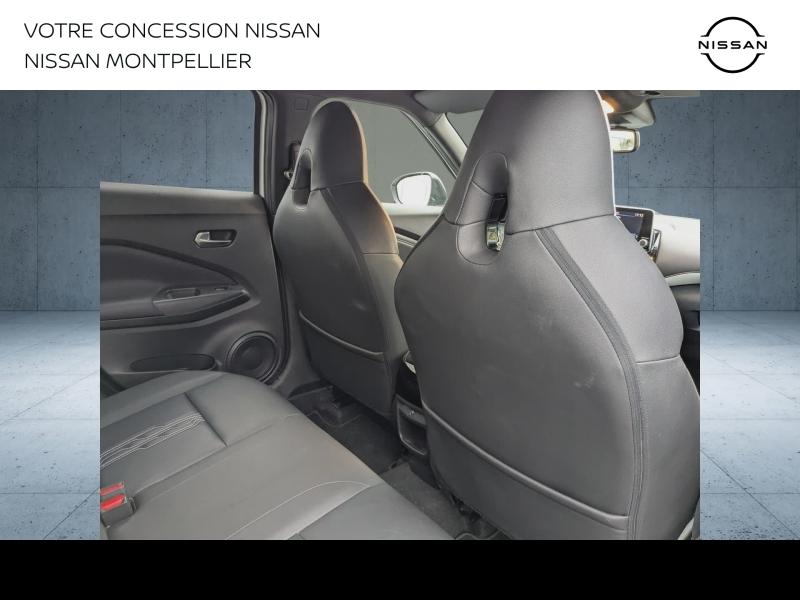 Photo 11 de l’annonce de NISSAN Juke d’occasion à vendre à MONTPELLIER