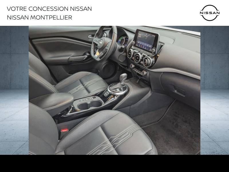 Photo 13 de l’annonce de NISSAN Juke d’occasion à vendre à MONTPELLIER