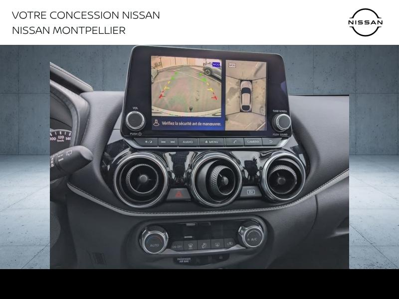Photo 17 de l’annonce de NISSAN Juke d’occasion à vendre à MONTPELLIER