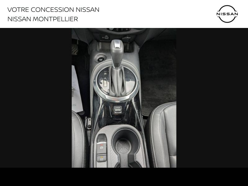 Photo 19 de l’annonce de NISSAN Juke d’occasion à vendre à MONTPELLIER