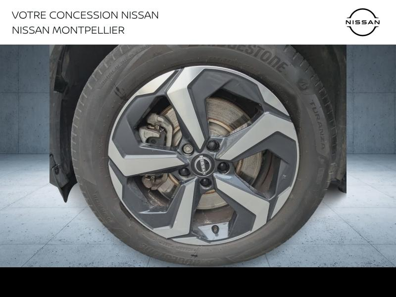 Photo 6 de l’annonce de NISSAN Qashqai d’occasion à vendre à MONTPELLIER