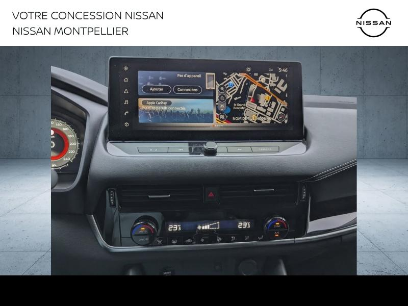 Photo 11 de l’annonce de NISSAN Qashqai d’occasion à vendre à MONTPELLIER