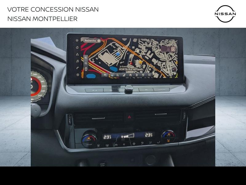 Photo 16 de l’annonce de NISSAN Qashqai d’occasion à vendre à MONTPELLIER