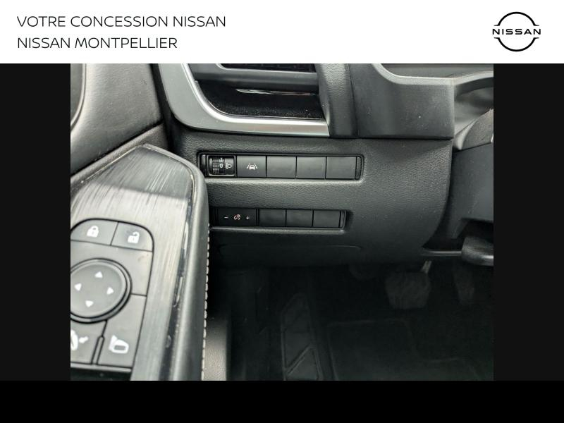 Photo 18 de l’annonce de NISSAN Qashqai d’occasion à vendre à MONTPELLIER