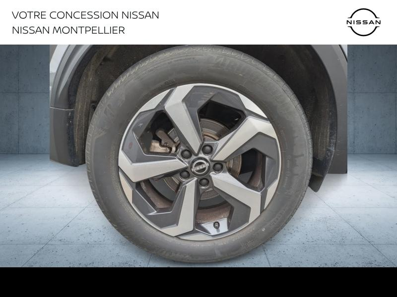 Photo 5 de l’annonce de NISSAN Qashqai d’occasion à vendre à MONTPELLIER