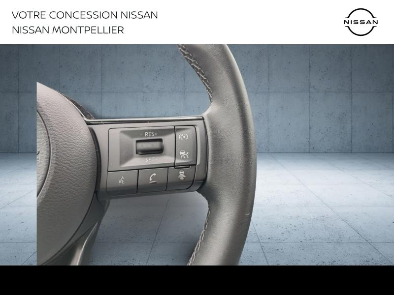 Photo 16 de l’annonce de NISSAN Qashqai d’occasion à vendre à MONTPELLIER