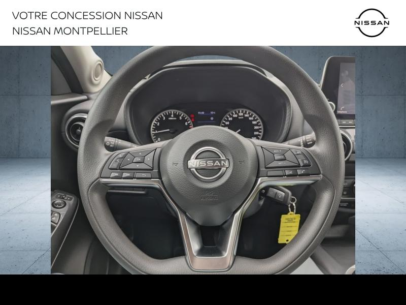 Photo 9 de l’annonce de NISSAN Juke d’occasion à vendre à MONTPELLIER