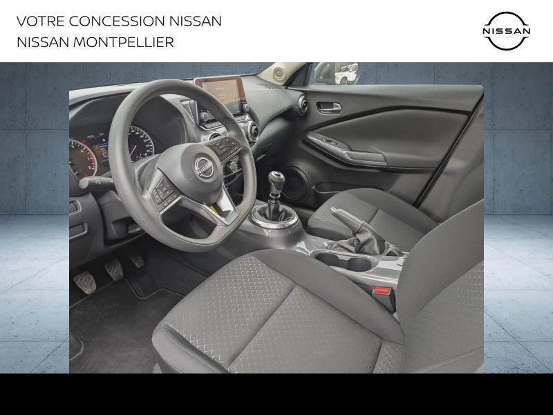 Photo 10 de l’annonce de NISSAN Juke d’occasion à vendre à MONTPELLIER