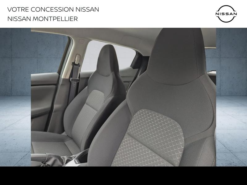 Photo 16 de l’annonce de NISSAN Juke d’occasion à vendre à MONTPELLIER