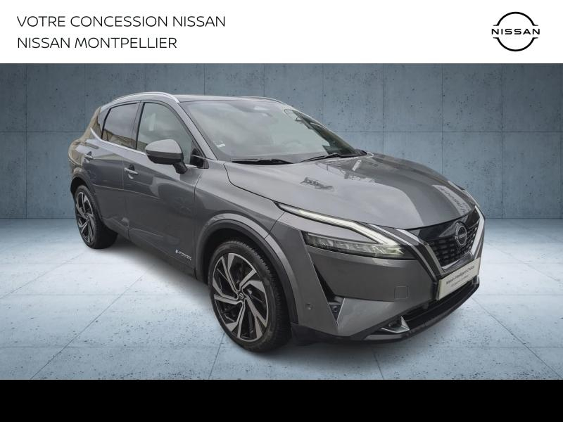 Photo 3 de l’annonce de NISSAN Qashqai d’occasion à vendre à MONTPELLIER