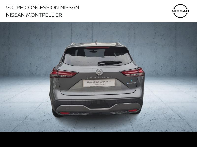 Photo 5 de l’annonce de NISSAN Qashqai d’occasion à vendre à MONTPELLIER