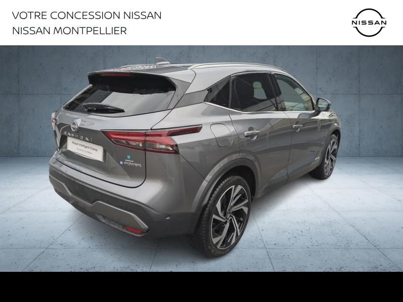 Photo 6 de l’annonce de NISSAN Qashqai d’occasion à vendre à MONTPELLIER