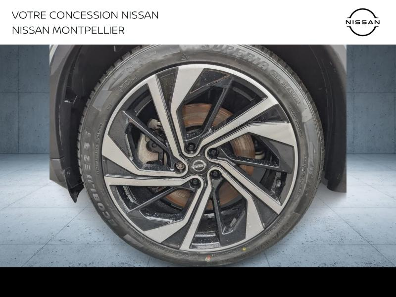 Photo 7 de l’annonce de NISSAN Qashqai d’occasion à vendre à MONTPELLIER