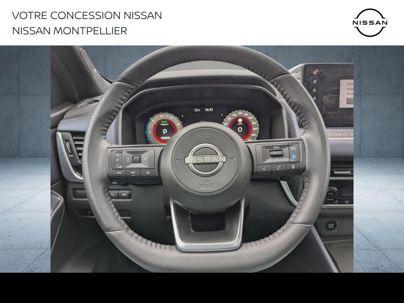 Photo 10 de l’annonce de NISSAN Qashqai d’occasion à vendre à MONTPELLIER