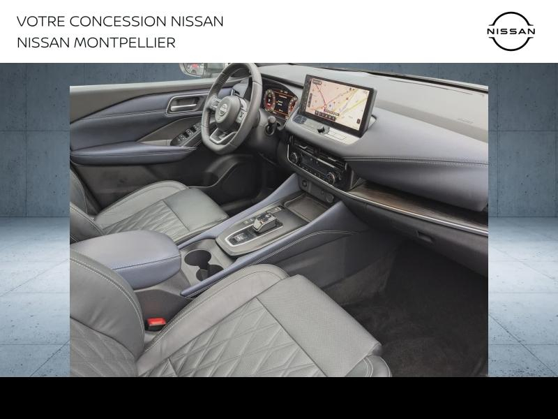 Photo 11 de l’annonce de NISSAN Qashqai d’occasion à vendre à MONTPELLIER