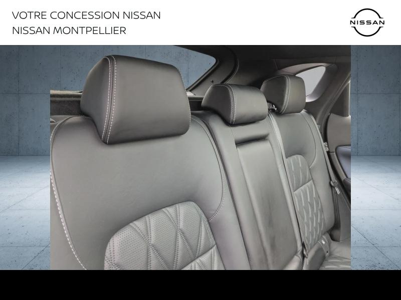 Photo 13 de l’annonce de NISSAN Qashqai d’occasion à vendre à MONTPELLIER