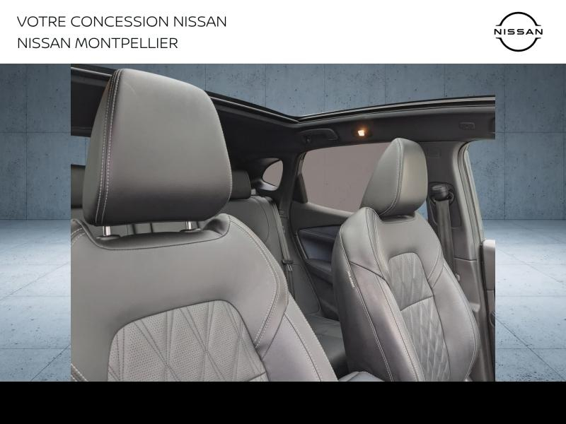 Photo 14 de l’annonce de NISSAN Qashqai d’occasion à vendre à MONTPELLIER