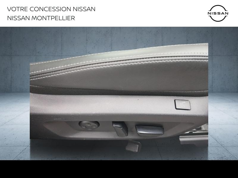 Photo 15 de l’annonce de NISSAN Qashqai d’occasion à vendre à MONTPELLIER