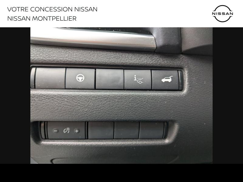 Photo 16 de l’annonce de NISSAN Qashqai d’occasion à vendre à MONTPELLIER