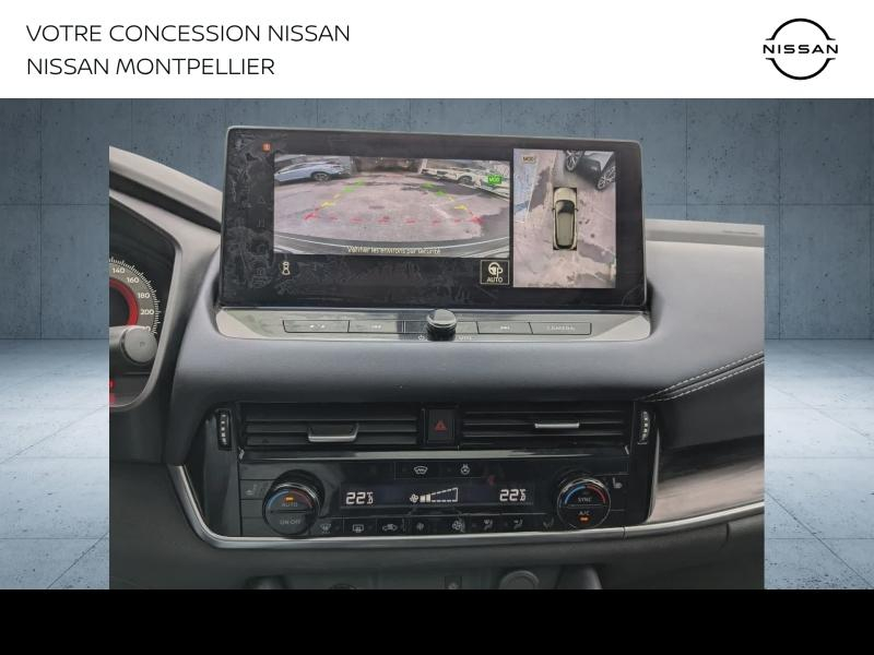 Photo 20 de l’annonce de NISSAN Qashqai d’occasion à vendre à MONTPELLIER