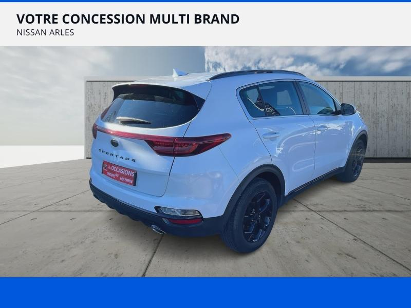 Photo 3 de l’annonce de KIA Sportage d’occasion à vendre à ARLES