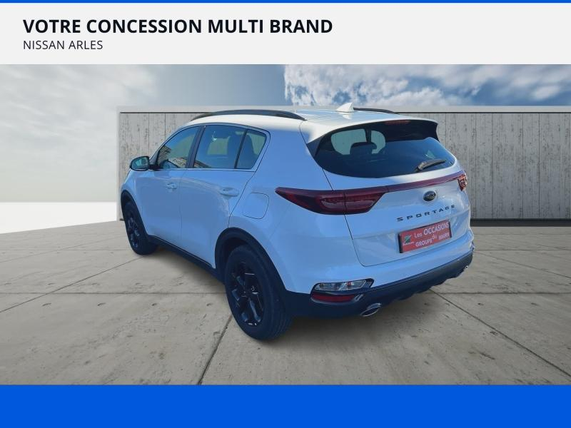 Photo 4 de l’annonce de KIA Sportage d’occasion à vendre à ARLES