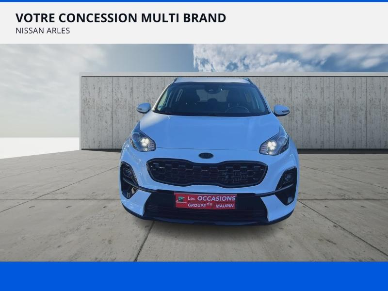 Photo 6 de l’annonce de KIA Sportage d’occasion à vendre à ARLES