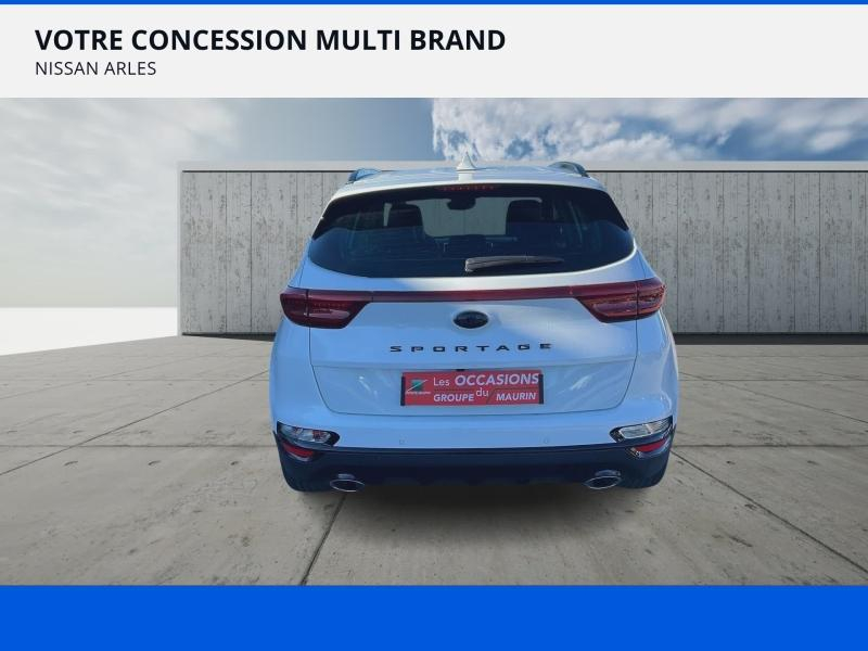 Photo 7 de l’annonce de KIA Sportage d’occasion à vendre à ARLES