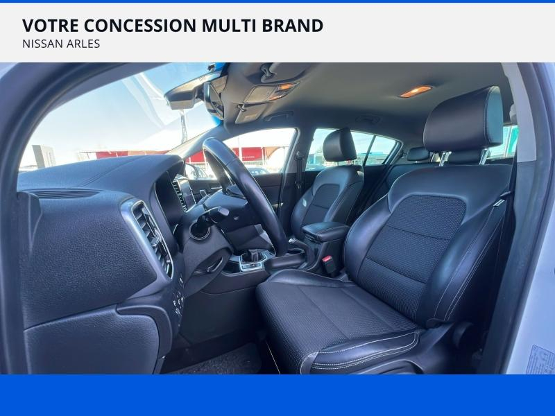 Photo 9 de l’annonce de KIA Sportage d’occasion à vendre à ARLES