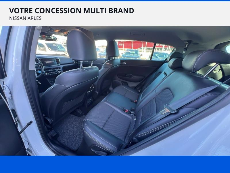 Photo 10 de l’annonce de KIA Sportage d’occasion à vendre à ARLES