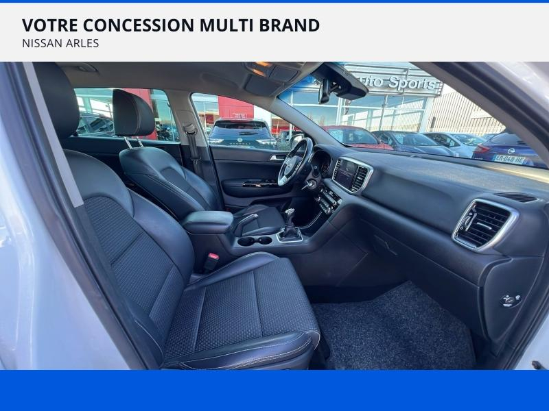 Photo 13 de l’annonce de KIA Sportage d’occasion à vendre à ARLES