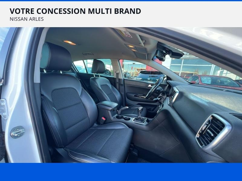 Photo 14 de l’annonce de KIA Sportage d’occasion à vendre à ARLES