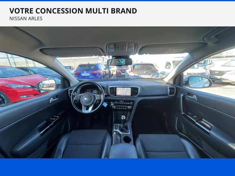 Photo 15 de l’annonce de KIA Sportage d’occasion à vendre à ARLES