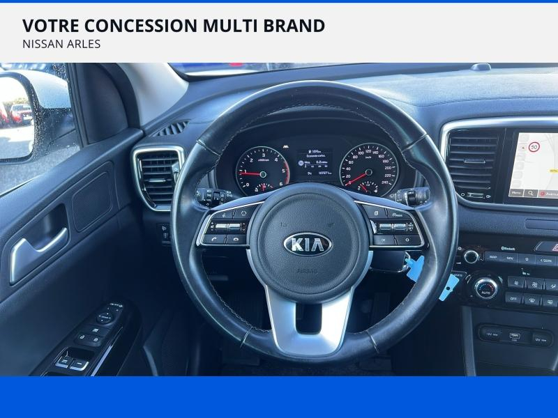 Photo 16 de l’annonce de KIA Sportage d’occasion à vendre à ARLES