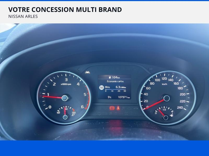 Photo 17 de l’annonce de KIA Sportage d’occasion à vendre à ARLES