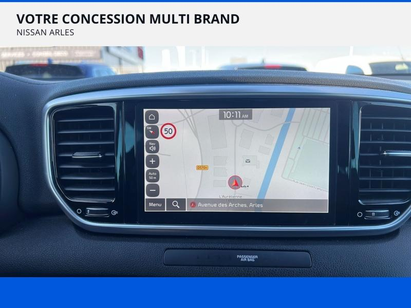 Photo 18 de l’annonce de KIA Sportage d’occasion à vendre à ARLES