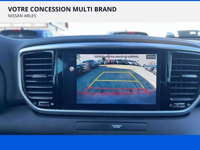 Photo 19 de l’annonce de KIA Sportage d’occasion à vendre à ARLES