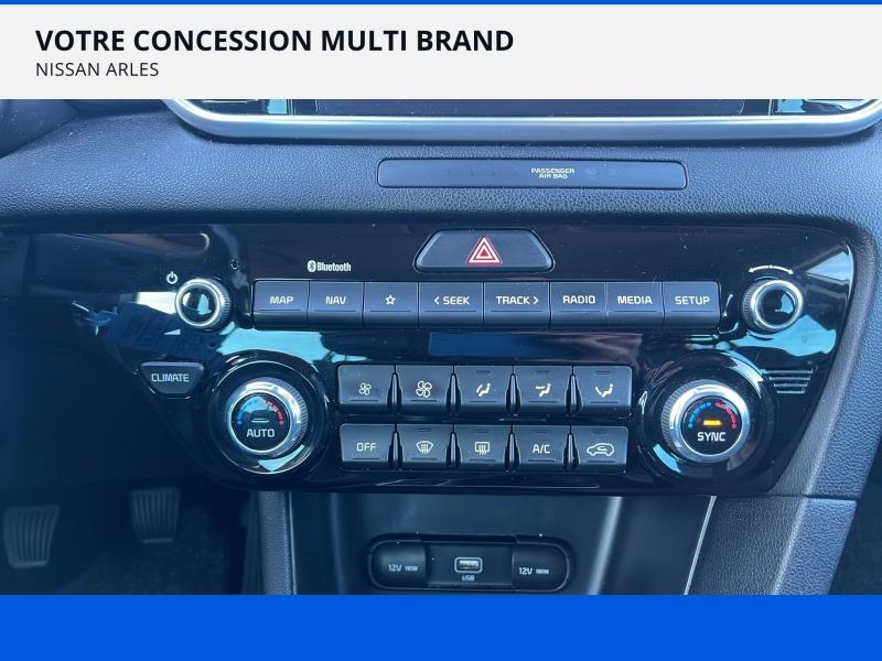 Photo 20 de l’annonce de KIA Sportage d’occasion à vendre à ARLES