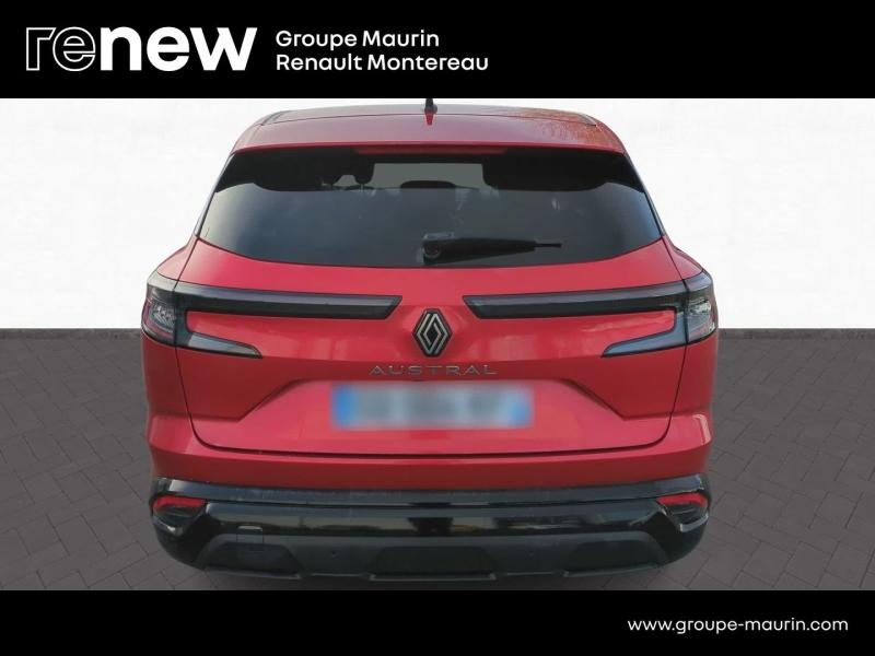 Photo 6 de l’annonce de RENAULT Austral d’occasion à vendre à VARENNES SUR SEINE