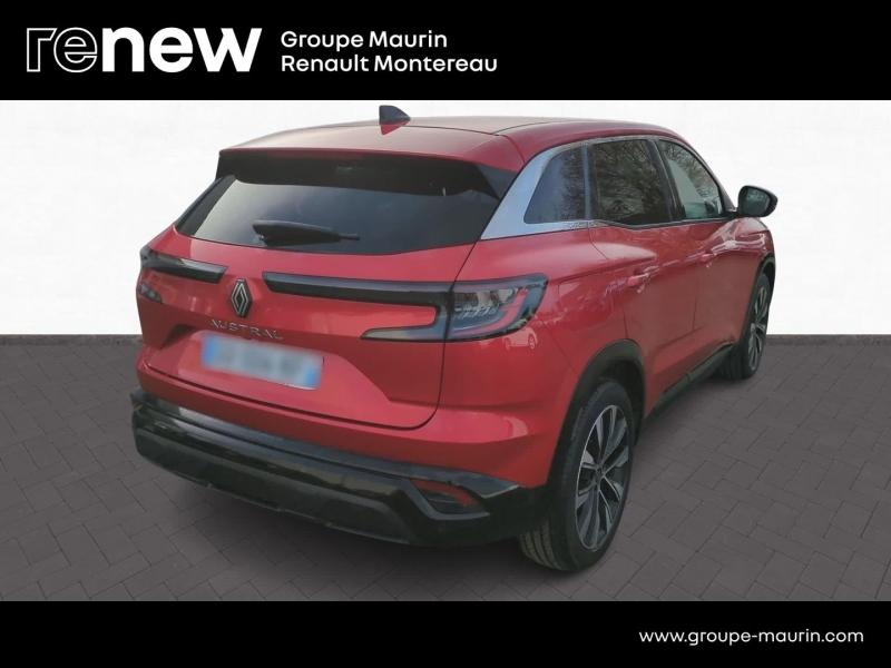 Photo 7 de l’annonce de RENAULT Austral d’occasion à vendre à VARENNES SUR SEINE