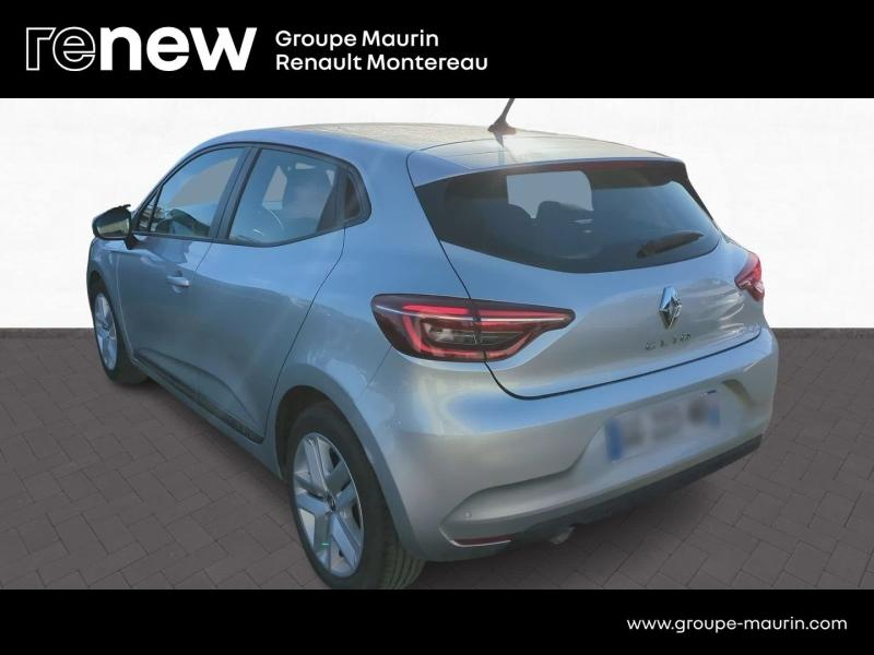 Photo 8 de l’annonce de RENAULT Clio d’occasion à vendre à VARENNES SUR SEINE