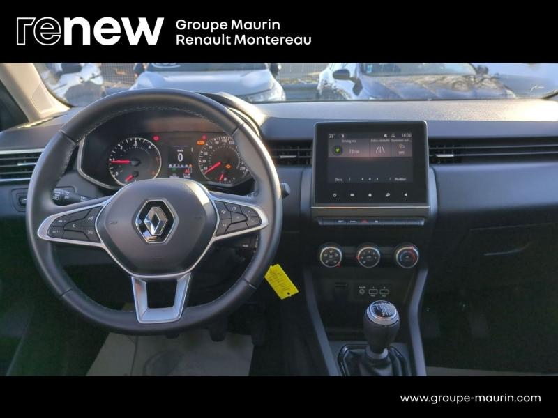 Photo 10 de l’annonce de RENAULT Clio d’occasion à vendre à VARENNES SUR SEINE