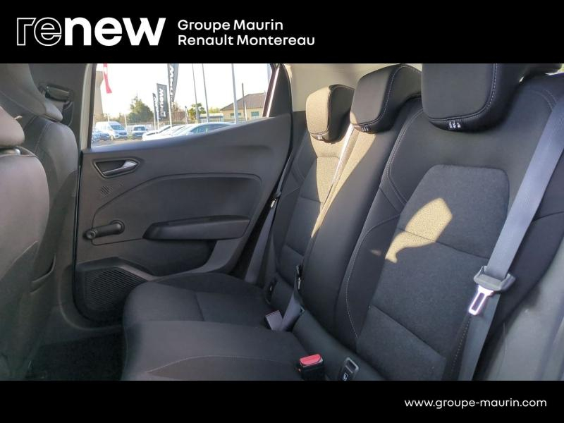 Photo 12 de l’annonce de RENAULT Clio d’occasion à vendre à VARENNES SUR SEINE