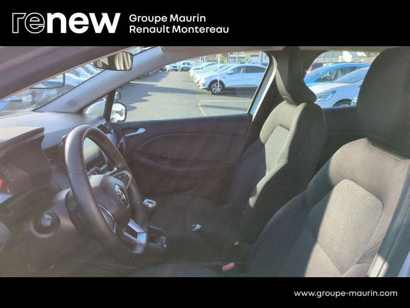 Photo 13 de l’annonce de RENAULT Clio d’occasion à vendre à VARENNES SUR SEINE